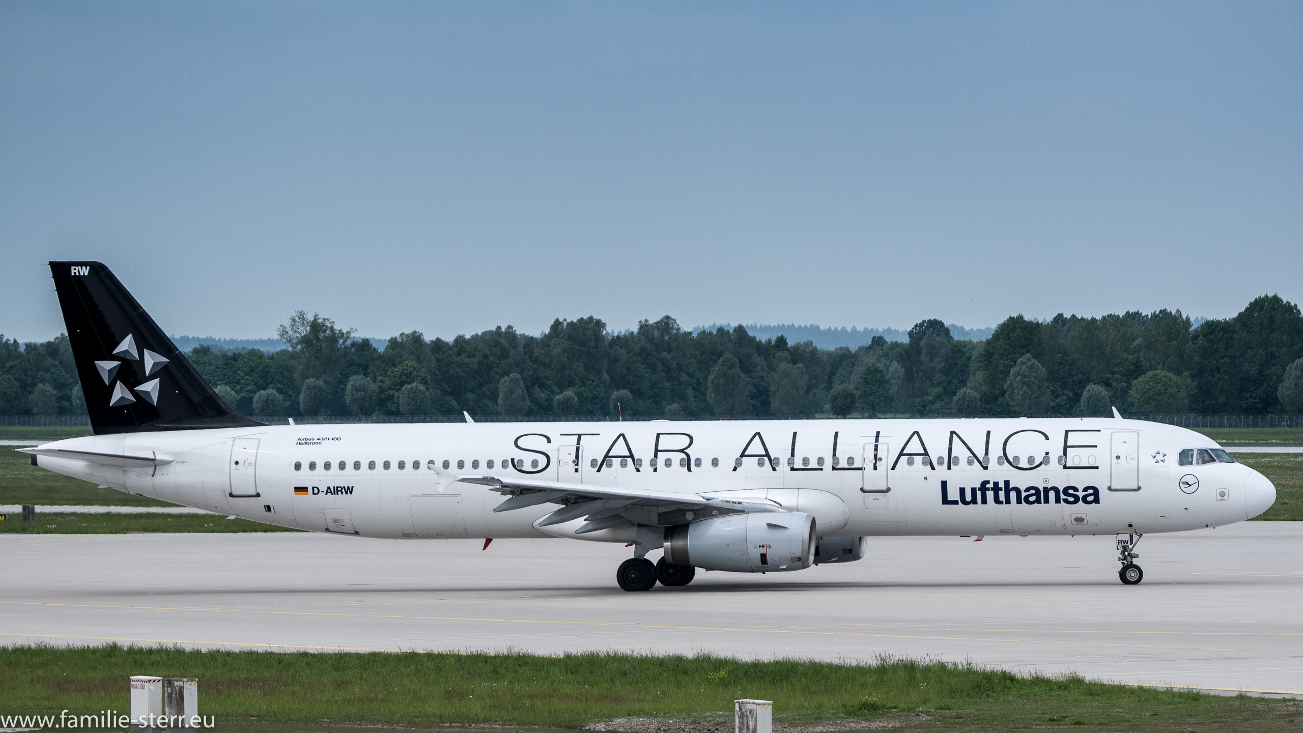 Airbus A 321-100